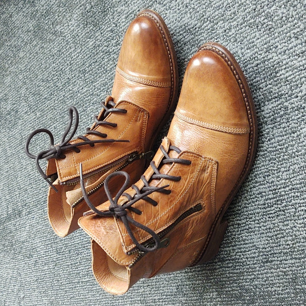 BedStu Bonnie Booties